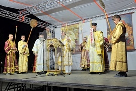 Гоце Делчев - Възкресение Христово