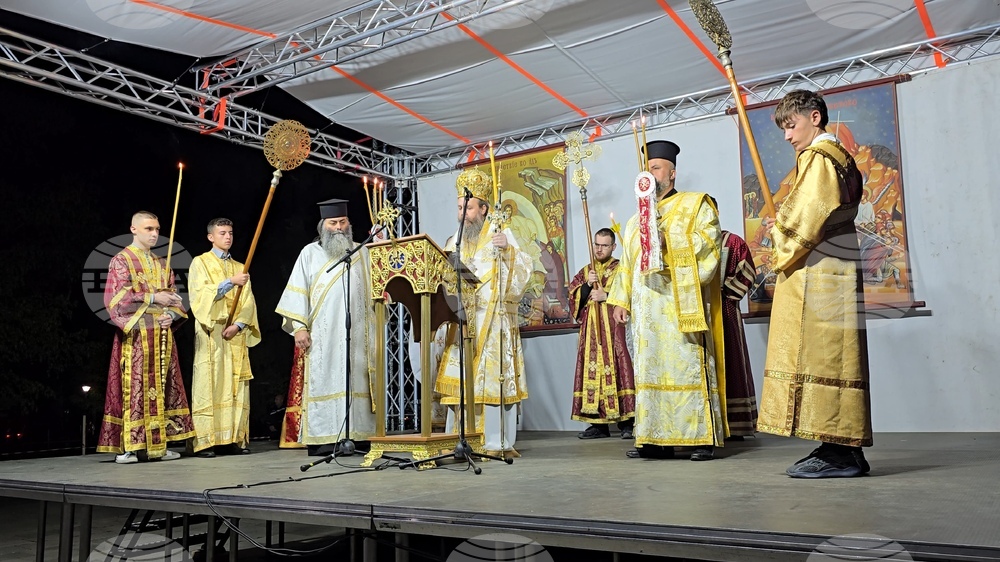 Гоце Делчев - Възкресение Христово
