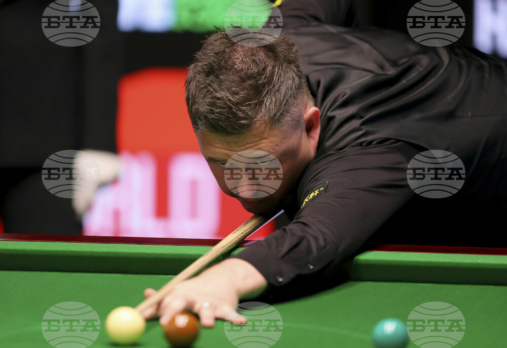 Britain Snooker Worlds