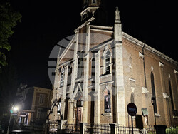 Русе - Възкресение Христово - православни - католици - арменци