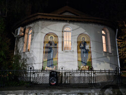 Русе - Възкресение Христово - православни - католици - арменци