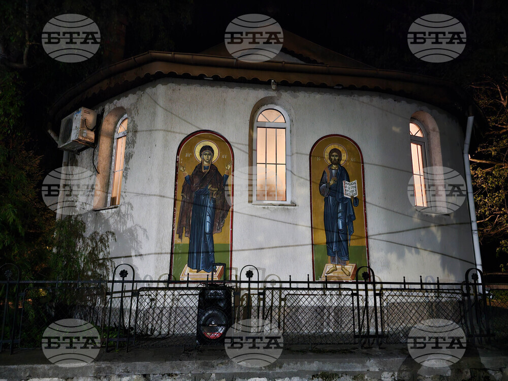 Русе - Възкресение Христово - православни - католици - арменци