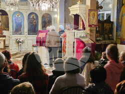 Русе - Възкресение Христово - православни - католици - арменци