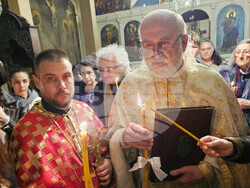 Русе - Възкресение Христово - православни - католици - арменци