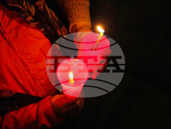 Русе - Възкресение Христово - православни - католици - арменци