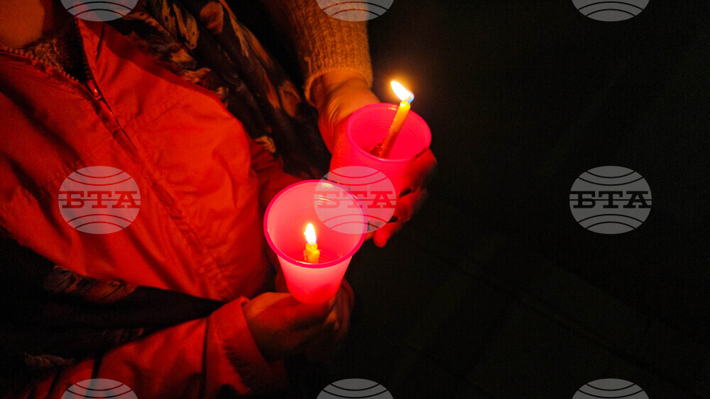 Русе - Възкресение Христово - православни - католици - арменци