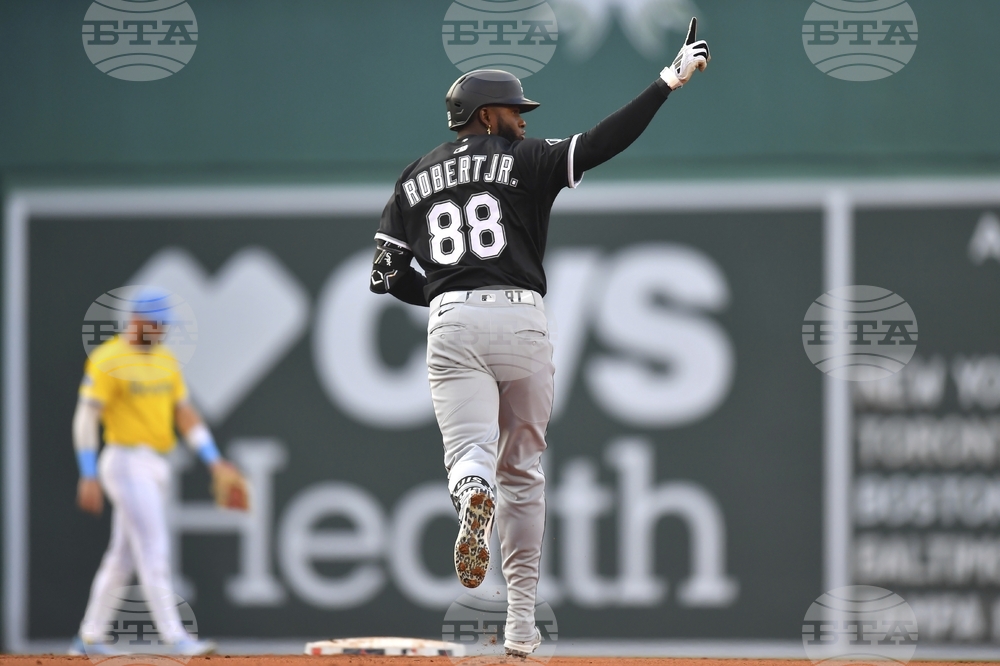 White Sox Red Sox Baseball