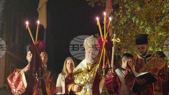 На Великден дверите на Митрополитския дом в Стара Загора ще бъдат широко отворени за всички миряни