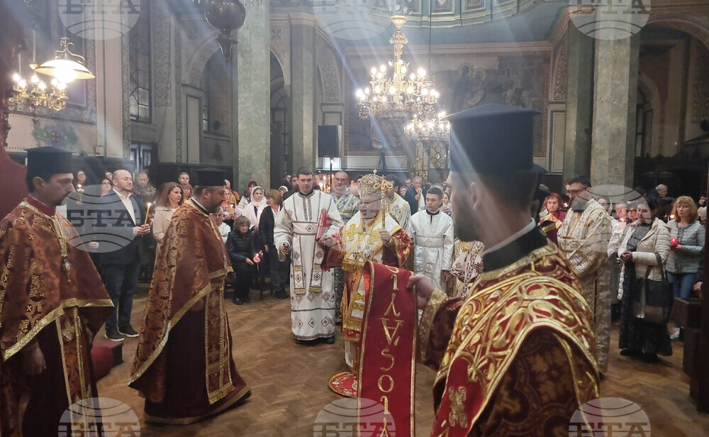 Стара Загора - Великден