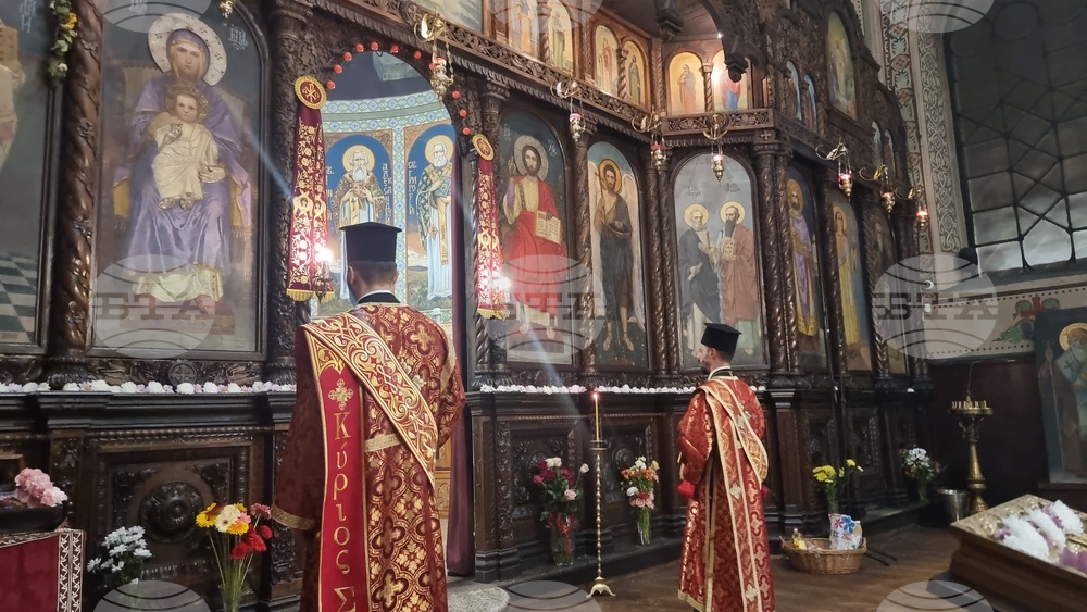 Стара Загора - Великден