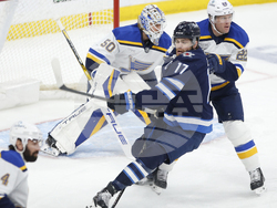 Blues Jets Hockey