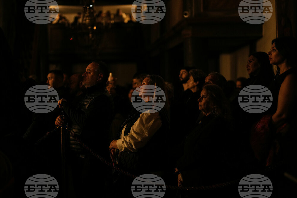 Turkey Orthodox Easter