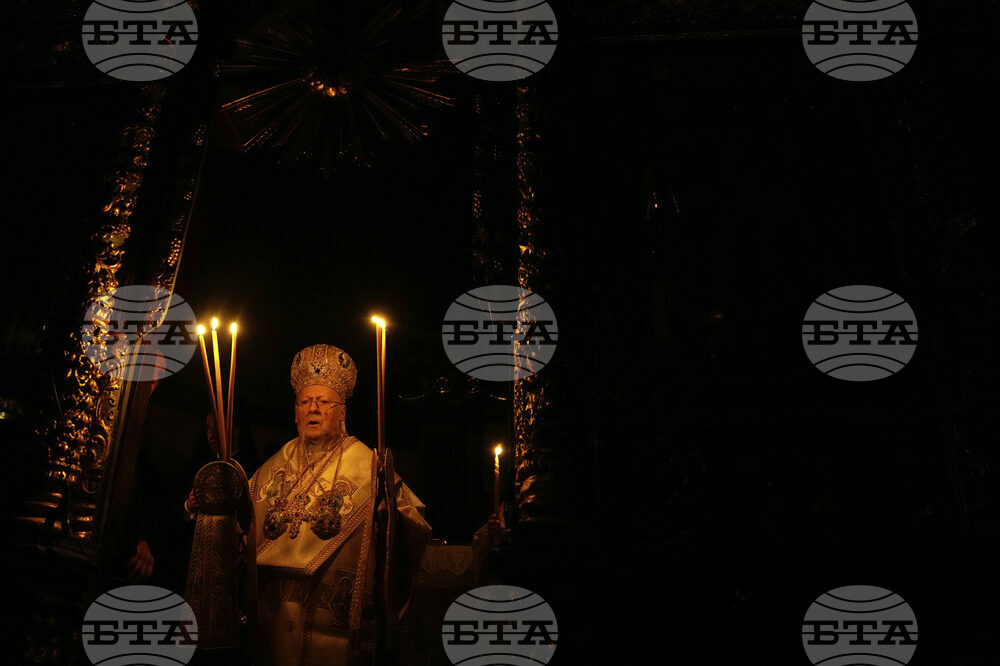 Turkey Orthodox Easter