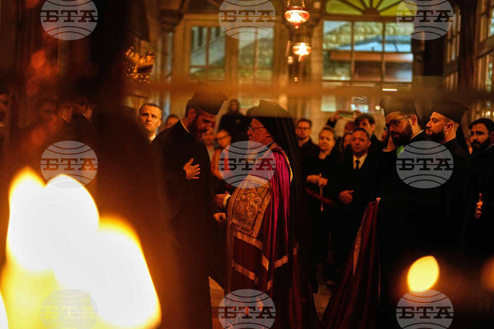 Turkey Orthodox Easter
