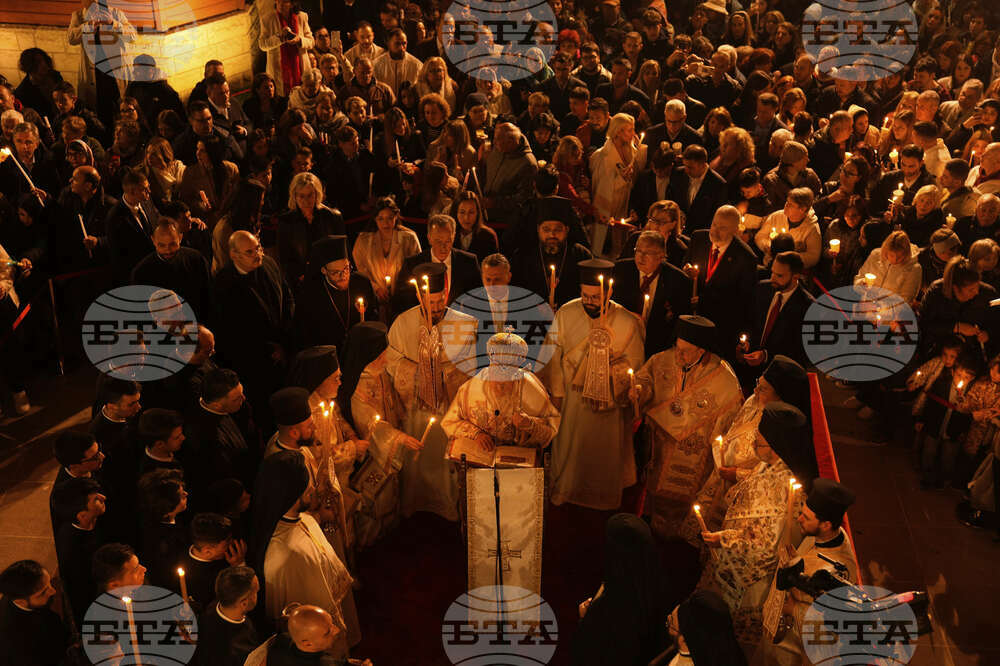 Turkey Orthodox Easter