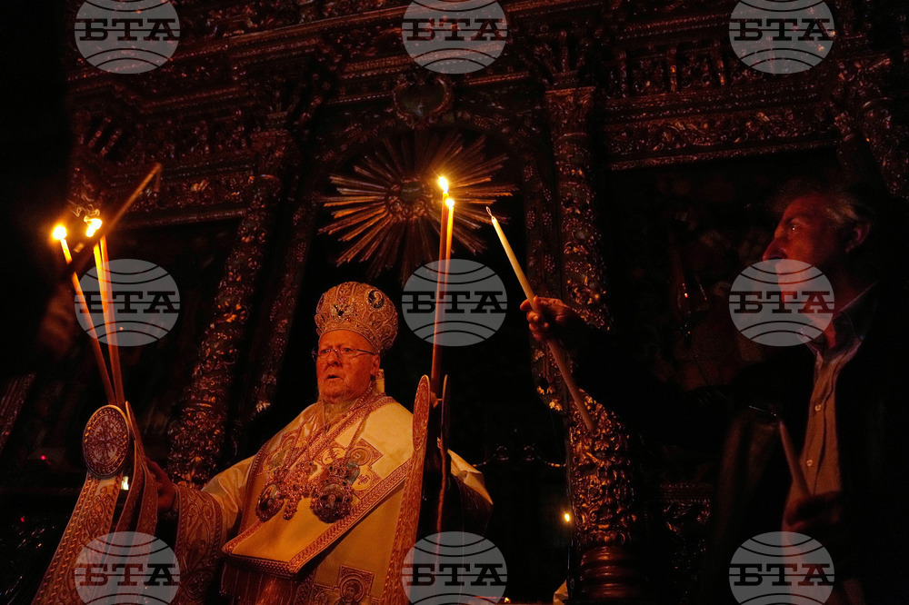 Turkey Orthodox Easter