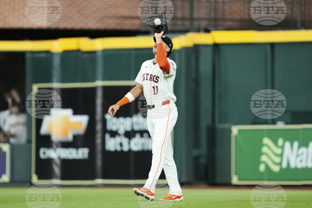 Padres Astros Baseball