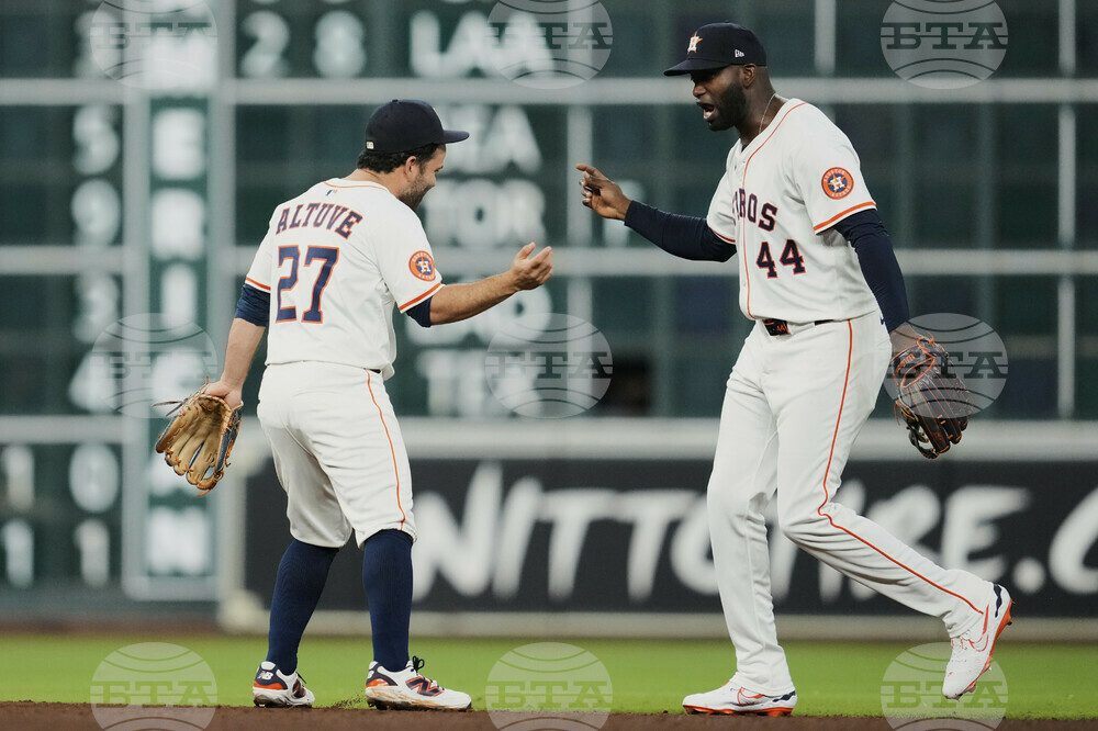 Padres Astros Baseball