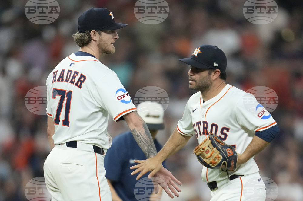 Padres Astros Baseball