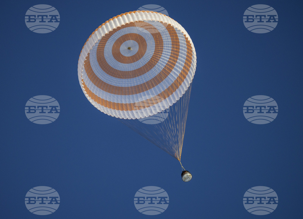 Kazakhstan Russia Space Station
