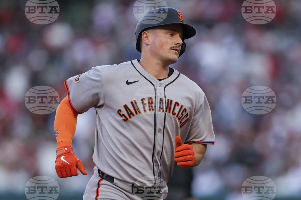 Giants Angels Baseball