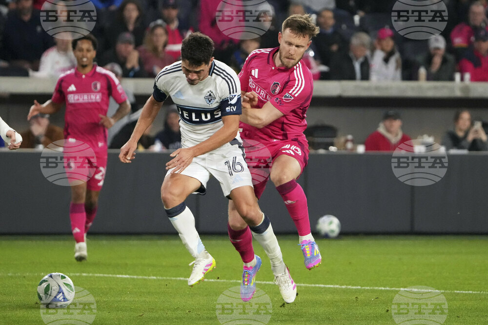 MLS Whitecaps St Louis Soccer