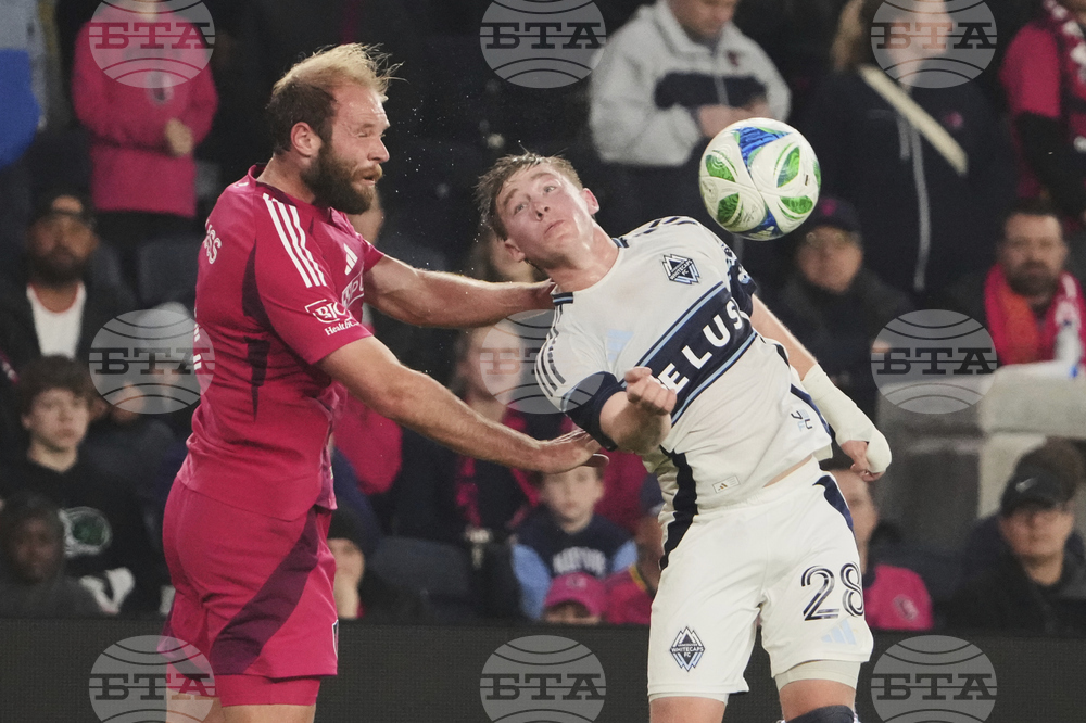 MLS Whitecaps St Louis Soccer