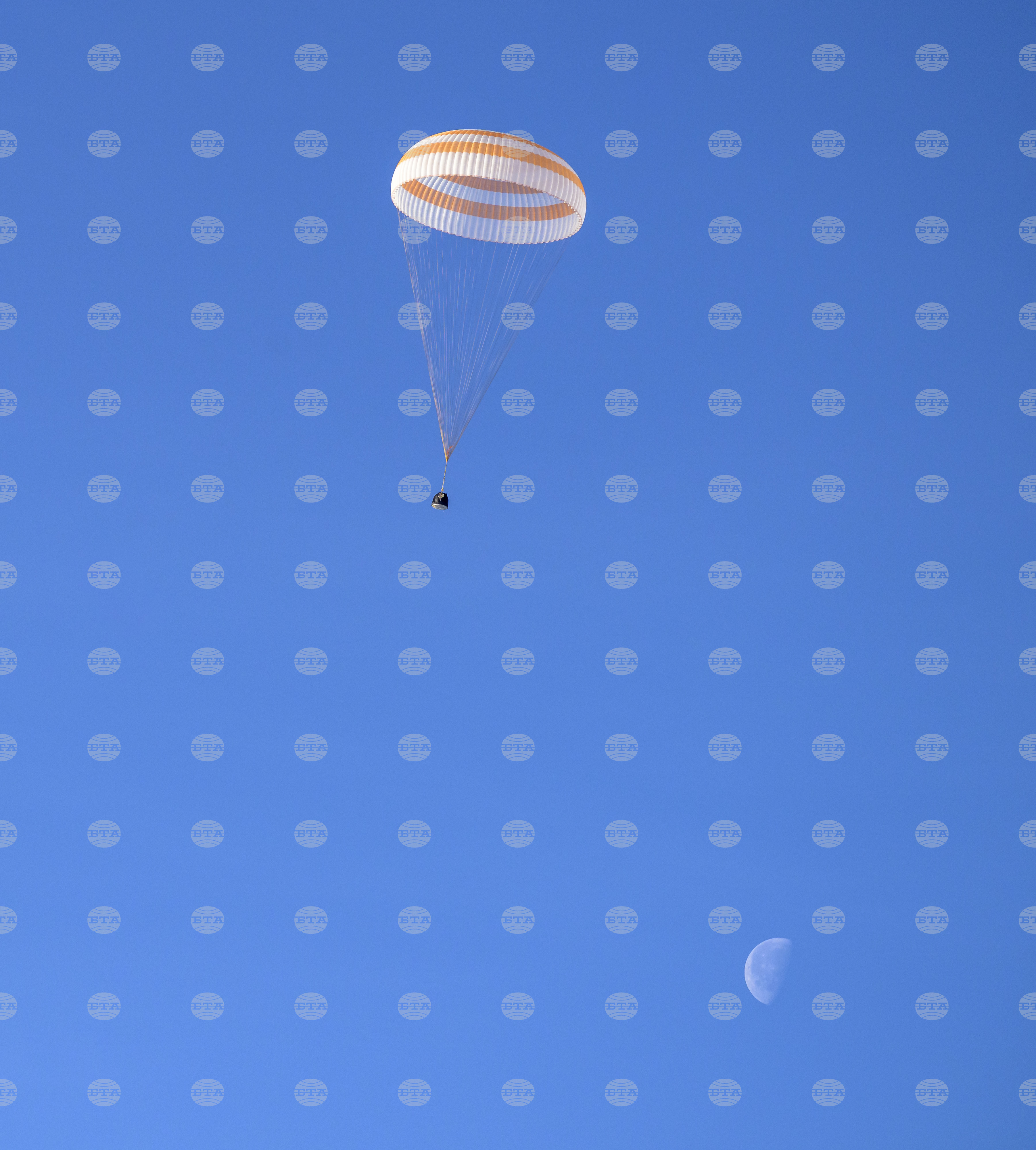 Kazakhstan Russia Space Station