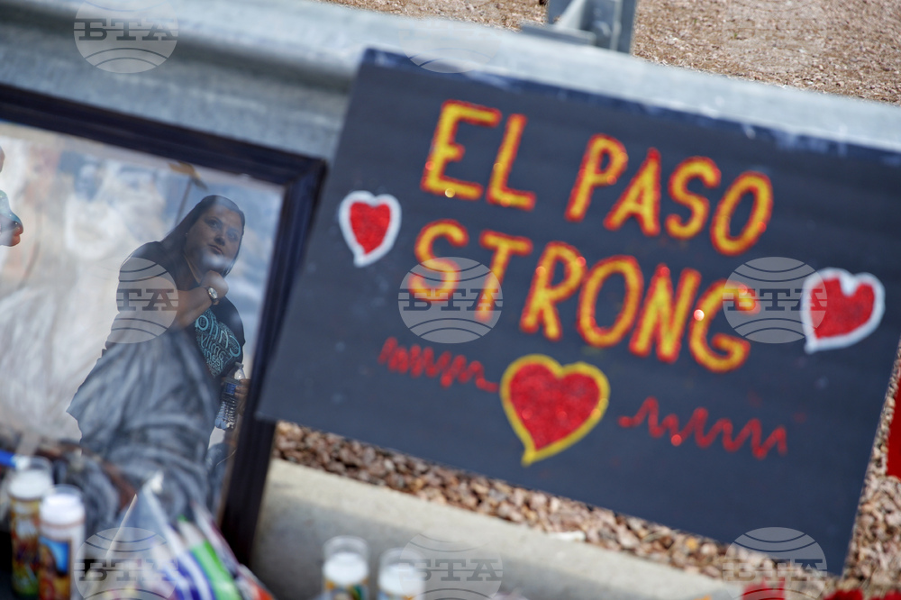 Texas Walmart Shooting