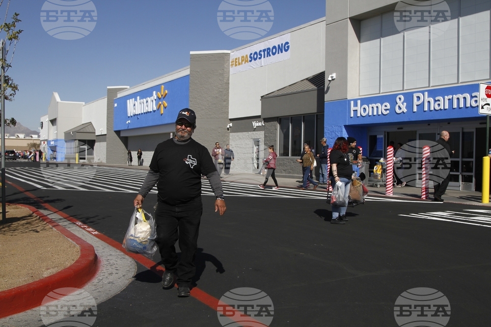 Texas Walmart Shooting