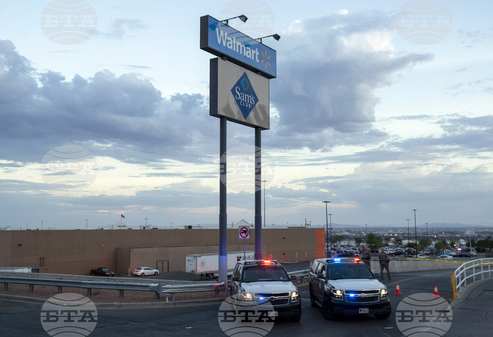 Texas Walmart Shooting