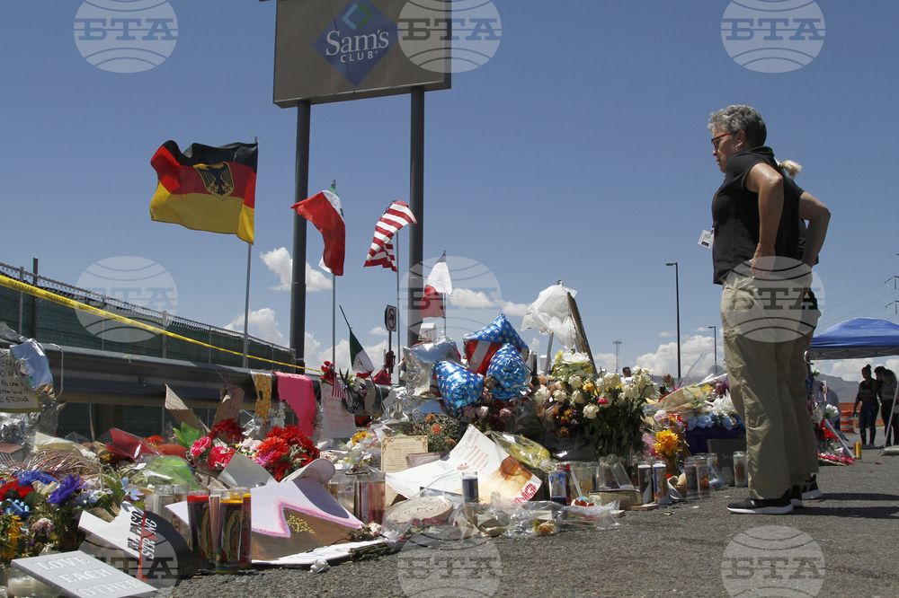 Texas Walmart Shooting