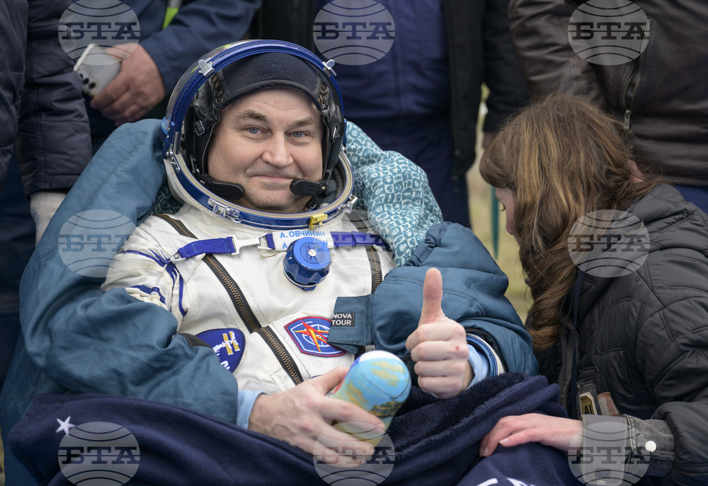 Kazakhstan Russia Space Station