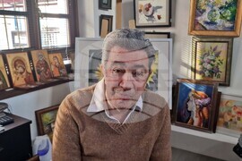 Троян - галерия „Серякова къща“ - пролетна изложба