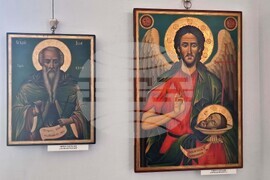 Троян - галерия „Серякова къща“ - пролетна изложба