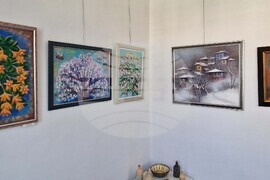 Троян - галерия „Серякова къща“ - пролетна изложба