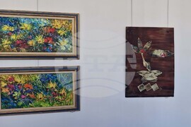 Троян - галерия „Серякова къща“ - пролетна изложба