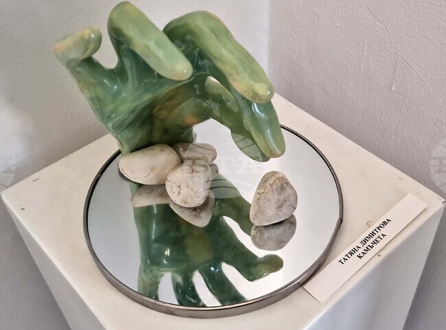 Троян - галерия „Серякова къща“ - пролетна изложба