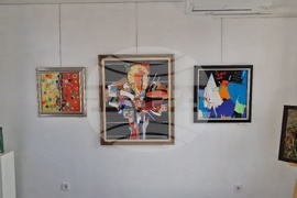 Троян - галерия „Серякова къща“ - пролетна изложба