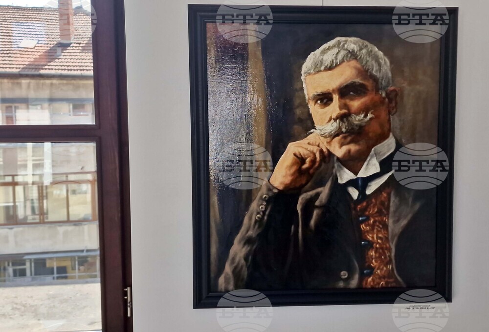 Троян - галерия „Серякова къща“ - пролетна изложба