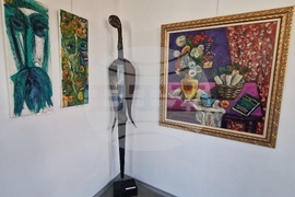 Троян - галерия „Серякова къща“ - пролетна изложба