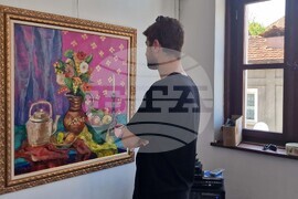 Троян - галерия „Серякова къща“ - пролетна изложба