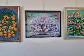 Троян - галерия „Серякова къща“ - пролетна изложба