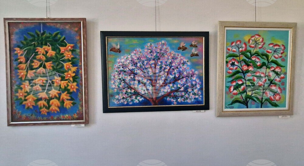 Троян - галерия „Серякова къща“ - пролетна изложба