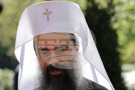 Храм "Св. Неделя" - Второ Възкресение Христово - патриарх Даниил - богослужение