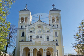 Раковски - Великден - католическа църква