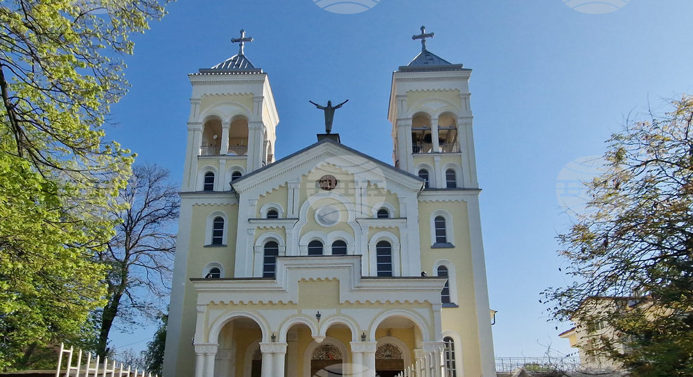 Раковски - Великден - католическа църква