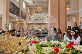 Раковски - Великден - католическа църква