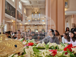 Раковски - Великден - католическа църква