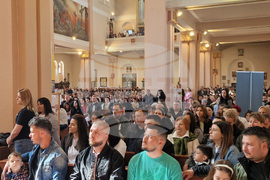 Раковски - Великден - католическа църква